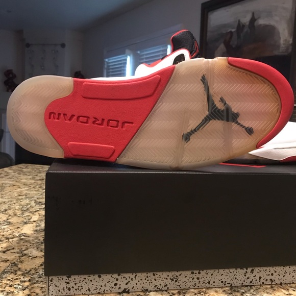 Jordan retro 5 - Picture 4 of 8